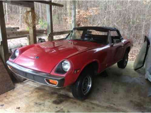 Other Makes Jensen Healey Jensen (1973)