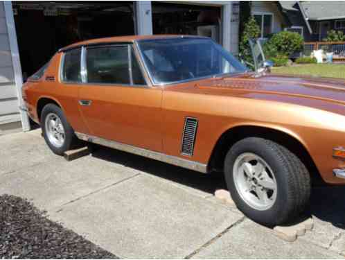 Other Makes Jensen Interceptor (1974)