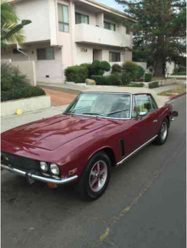 Other Makes Jensen Interceptor (1974)