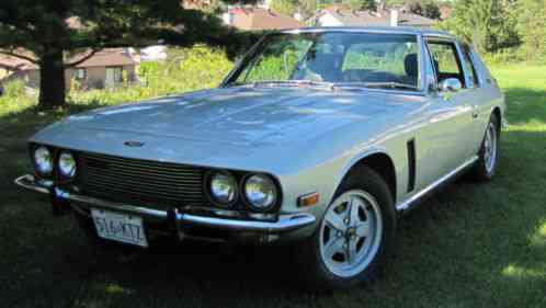 Other Makes : Jensen Interceptor III