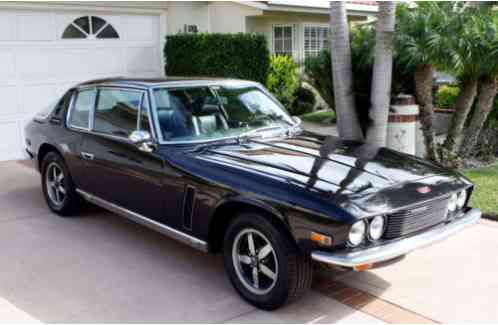 Other Makes Jensen Interceptor (1973)