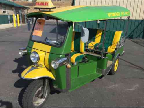 1973 Other Makes John Deere Edition Tuk Tuk