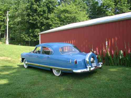 1952 Other Makes Kaiser