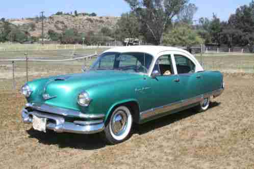 1953 Other Makes Kaiser