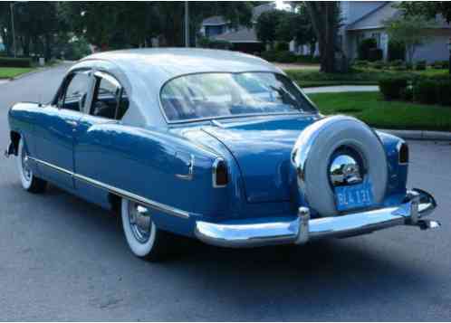 Other Makes KAISER VIRGINIAN COUPE (1952)