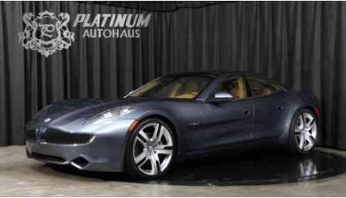 2012 Fisker Karma EcoSport * LOW MILES *