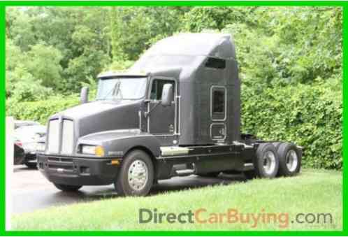 Other Makes Kenworth T600 (2000)