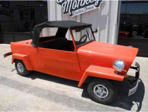 1967 Other Makes King Midget