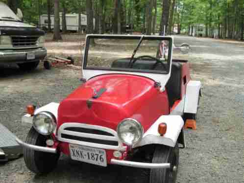 Other Makes KING MIDGET II (1956)