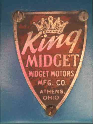 Other Makes King Midget unknown (1954)