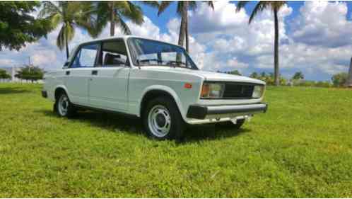 Other Makes LADA 1300S VAZ 2105 (1984)