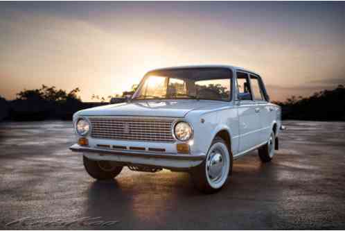 Other Makes LADA 21013 (1984)