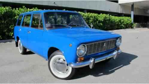 Other Makes LADA 2102 VAZ-2102 (1975)