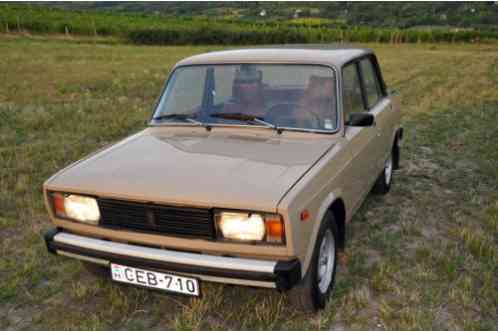 Other Makes Lada 2105 (1985)