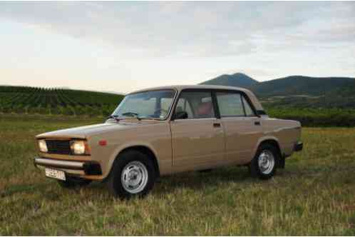 Other Makes Lada 2105 (1985)