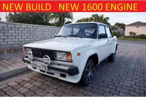 Other Makes LADA 2105 VFTS NEW (1984)