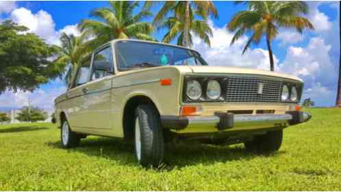 Other Makes LADA 21061 1500S (1983)