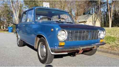 Other Makes Lada Vaz 2101 (1971)