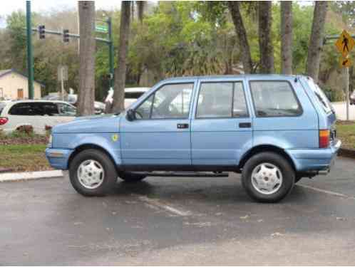 1990 Other Makes Laforza