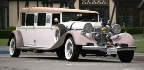 1937 Other Makes Landaulet