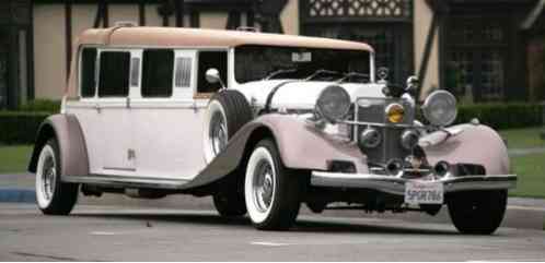 Other Makes Landaulet (1937)