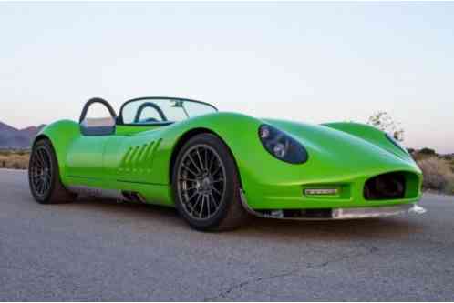 Lucra LC470 R Roadster (2014)