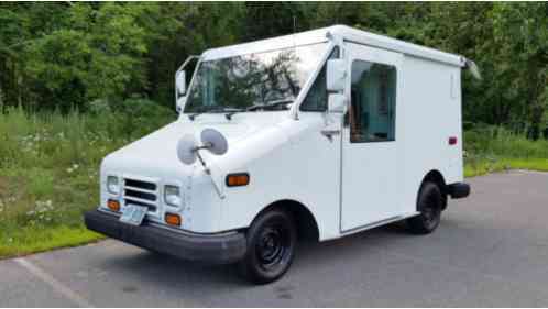 GRUMMAN LLV (1991)