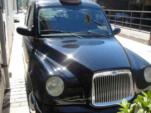 20040000 Other Makes London Black Cab TX1 TX1