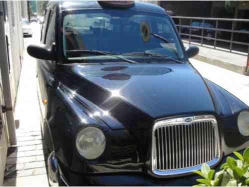 Other Makes London Black Cab TX1 (2004)