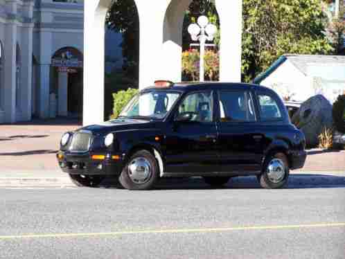 Other Makes : London Taxi TXII Executive