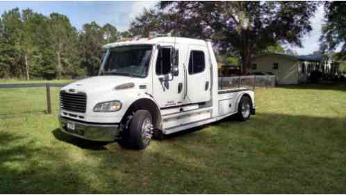 2007 FREIGHTLINER M2 Business Class Summit Hauler