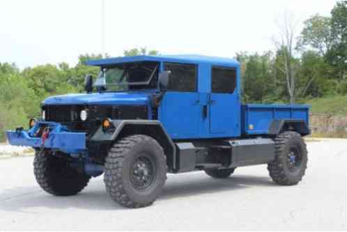 1978 Jeep Corporation M35A2