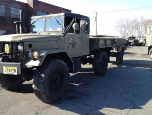 Other Makes M35A2 Bobbed Deuce (1970)