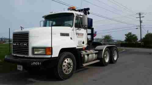 1999 Other Makes Mack C613 T/A Winch Truck