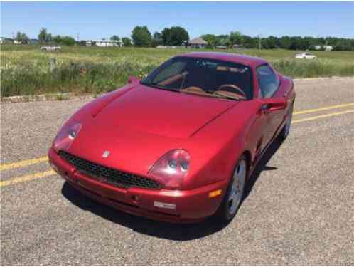 2001 Qvale Mangusta