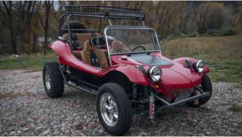 Other Makes Manx Buggy - Manx Style (1975)