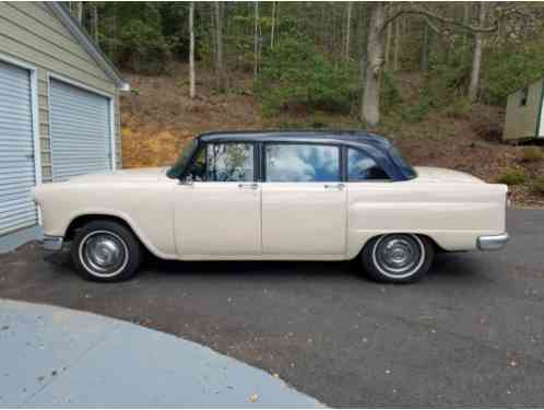 1969 Checker Marathon