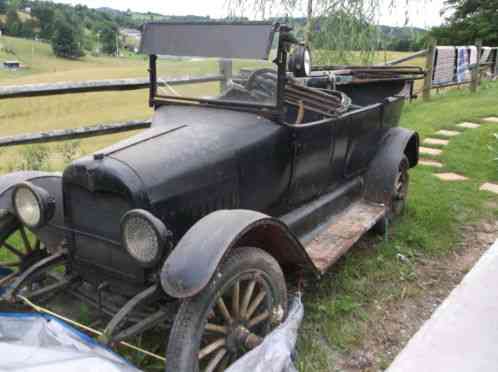 1916 Other Makes Maxwell Touring Antique car