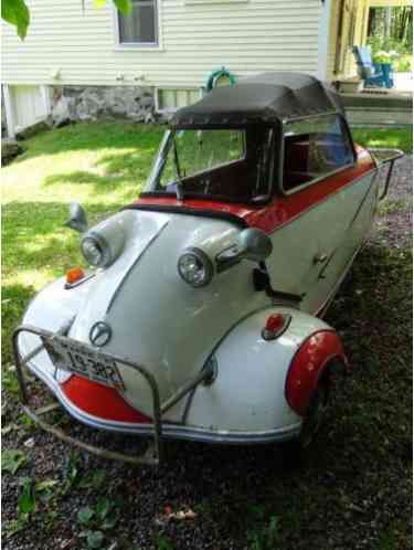 Other Makes Messerschmitt KR200 (1957)