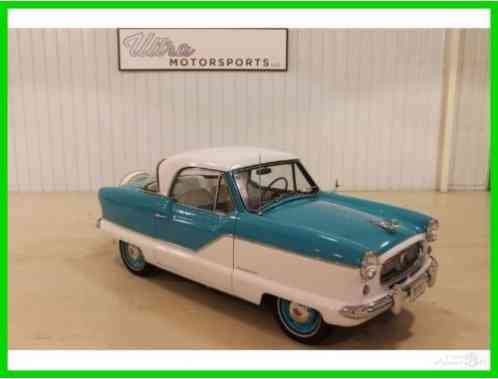 1961 Nash Metropolitan