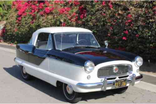 NASH Metropolitan (1960)