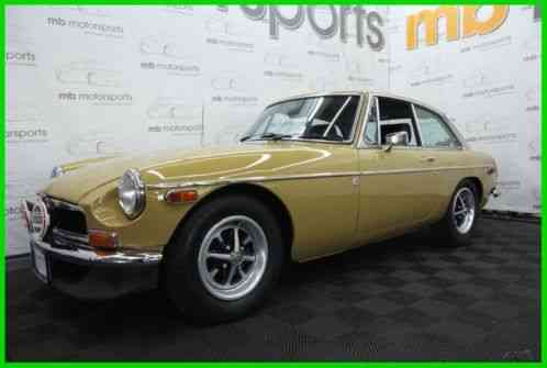 Other Makes MGB GT (1974)