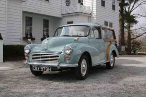 Morris Minor (1969)