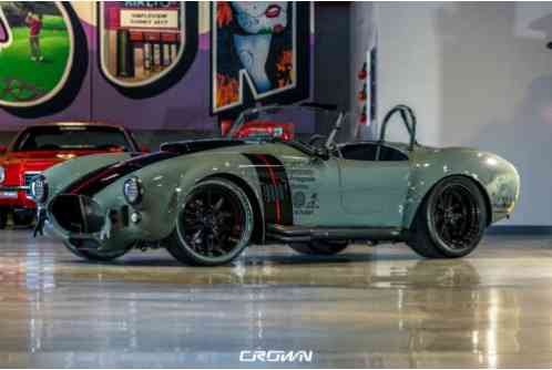 1965 Other Makes MKIII Cobra, Coyote, SP03303 --
