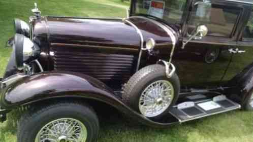 Other Makes Model 68 Marmon (1928)