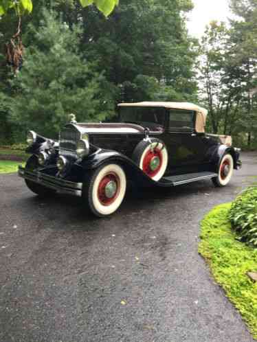 Other Makes model A convertible (1930)