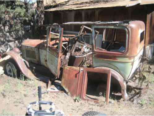 1928 Other Makes MODEL R 4 DOOR STAR CAR DURANT