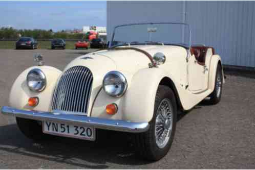 Other Makes Morgan 4/4 1600 4/4 (1972)