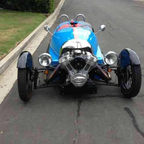 Other Makes Morgan Three Wheeler (2013)