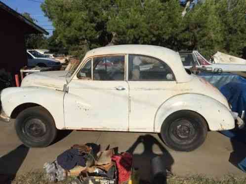 1959 Other Makes Morris Minor